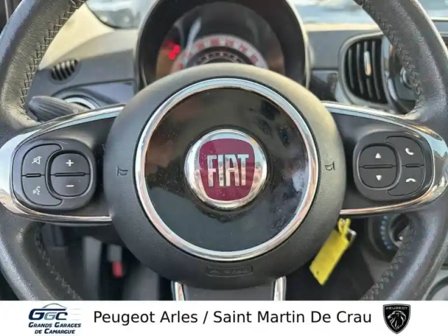 Fiat 500 0.9 85 ch twinair s/s — photo 14