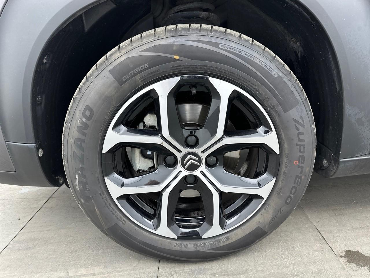 Citroën C3 Aircross puretech 110 s&s bvm6 shine — photo 14