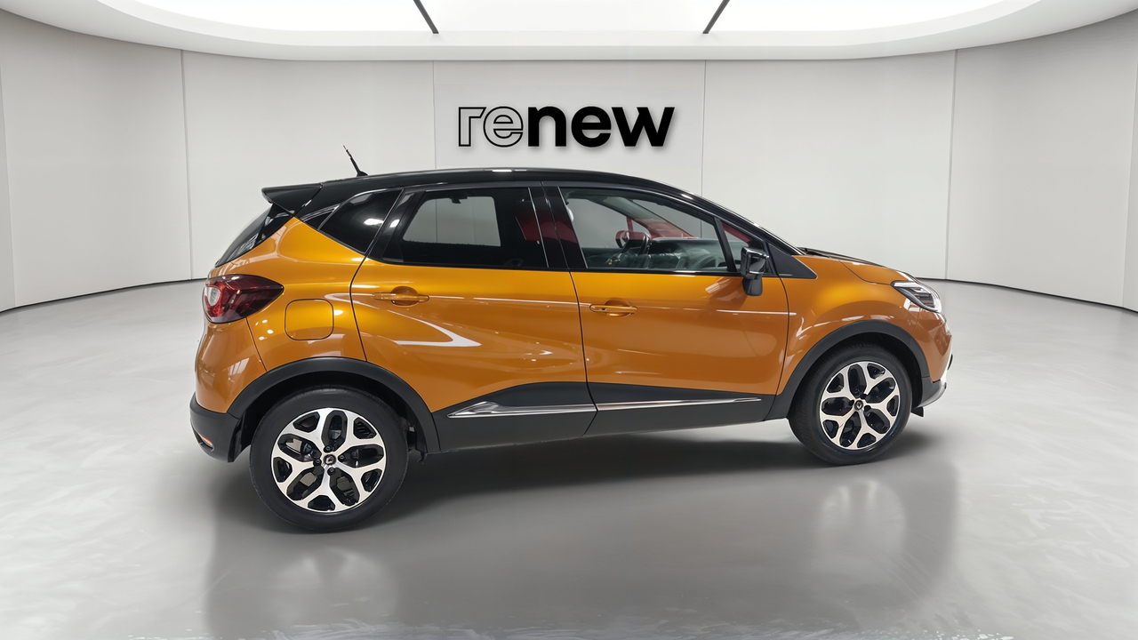 Renault Captur TCe 130 FAP — photo 6
