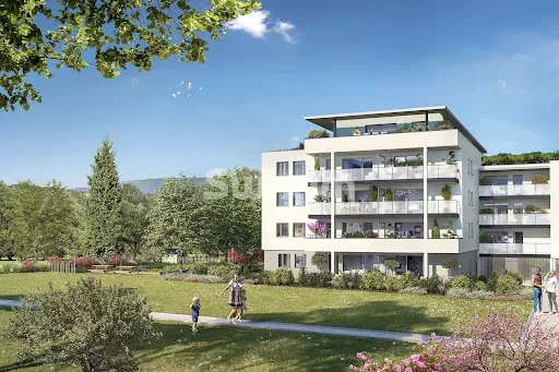 Appartement 4 pièces 103 m²
