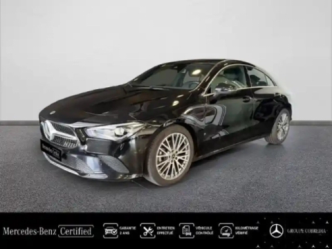 Mercedes Cla 200 d 150ch business line 8g-dct 8cv