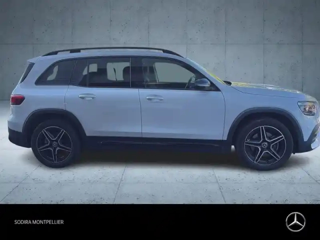 Mercedes Glb 200d 150ch amg line 8g dct — photo 6