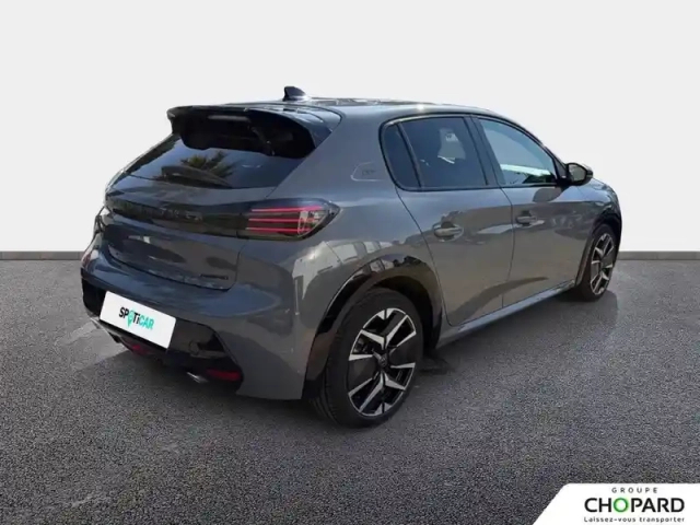 Peugeot 208 hybrid 110 e-dcs6 — photo 8