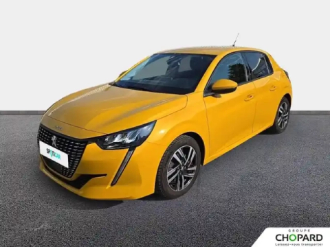 Peugeot 208 puretech 100 s&amp;s bvm6