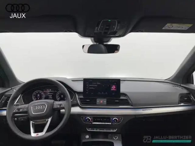 Audi Q5 sportback 50 tfsi e 299ch s line quattro s tronic 7 — photo 15