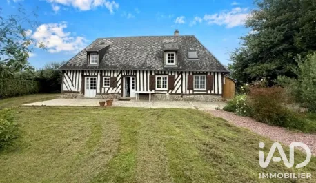 Maison 5 pièces 80 m²
