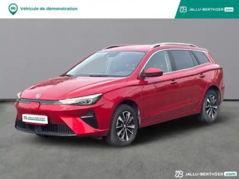 Mg Mg5 ev 177ch - 50kwh comfort my23