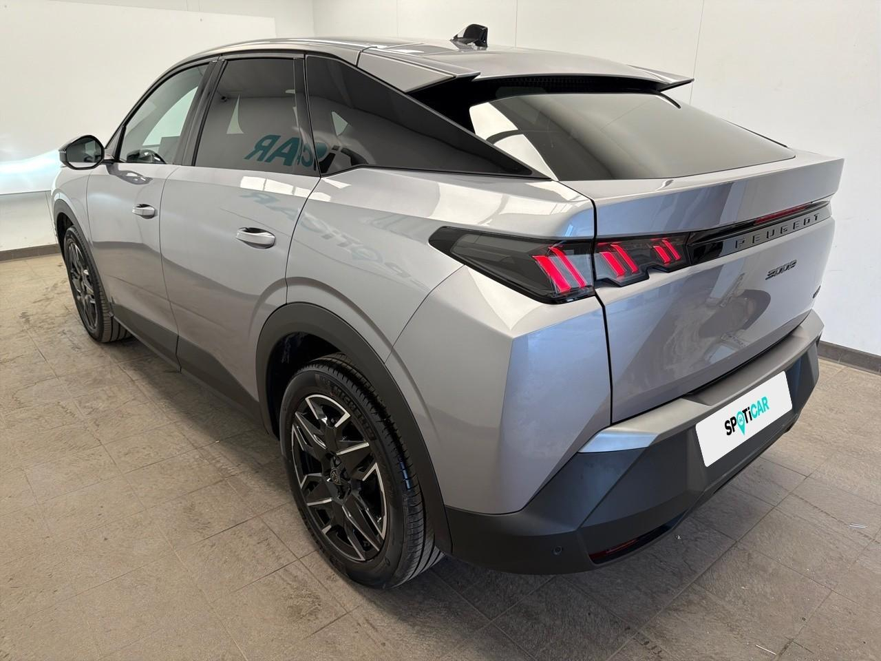 Peugeot 3008 hybrid 145 e-dcs6 allure — photo 7