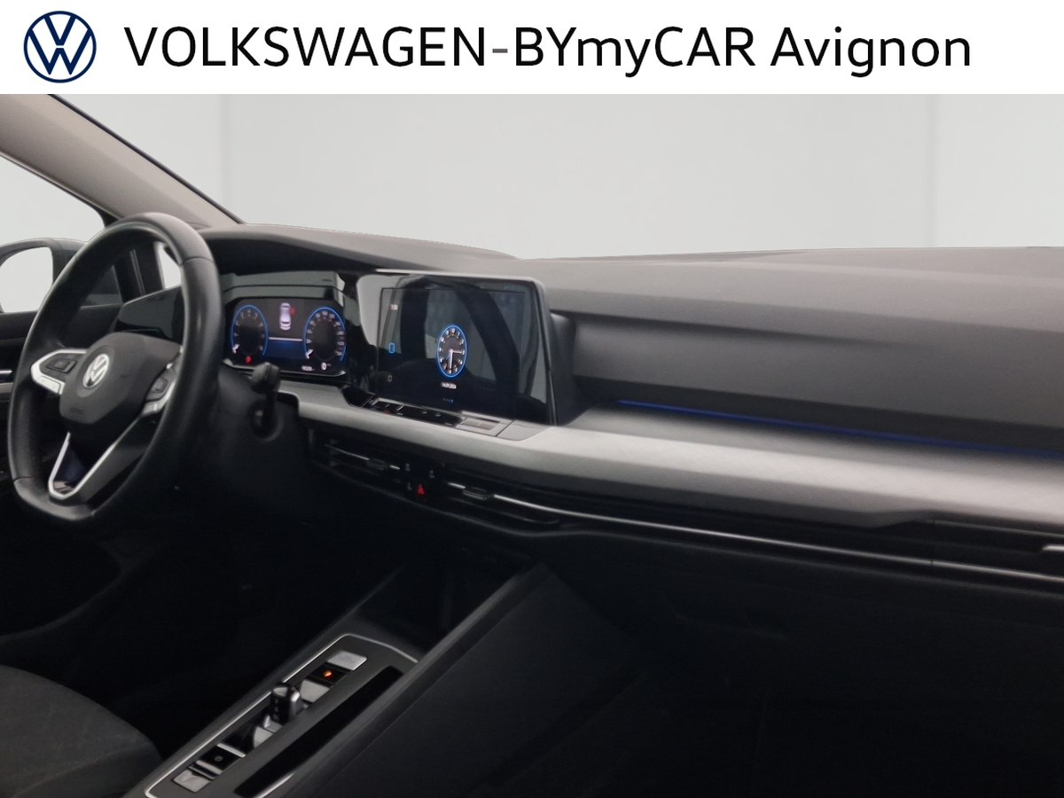 Volkswagen Golf 1.0 eTSI OPF 110 DSG7 — photo 35