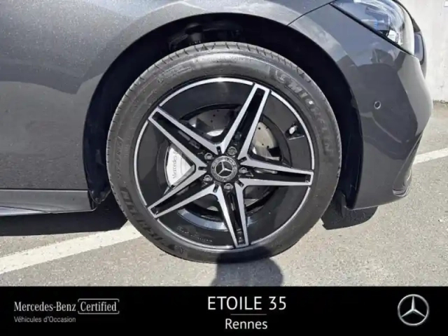 Mercedes Classe C 300 d e hybrid eq 197+129ch amg line + — photo 15