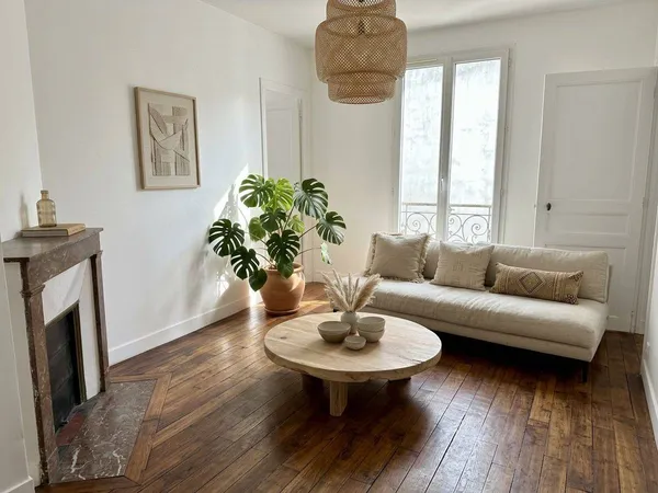 Appartement 2 pièces 28 m²