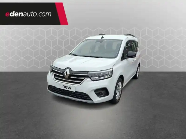 Renault Kangoo blue dci 95 — photo 47