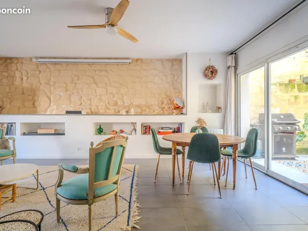 Maison 5 pièces 120 m²