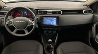Dacia Duster 1.0 ECO-G 100ch Expression 4x2 — photo 11