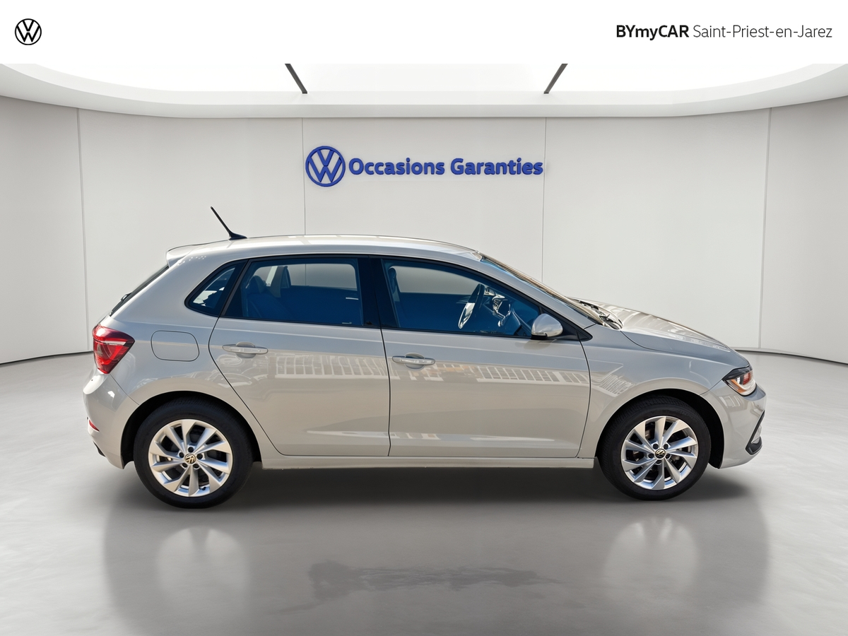 Volkswagen Polo 1.0 TSI 95 S&amp;S DSG7 — photo 6