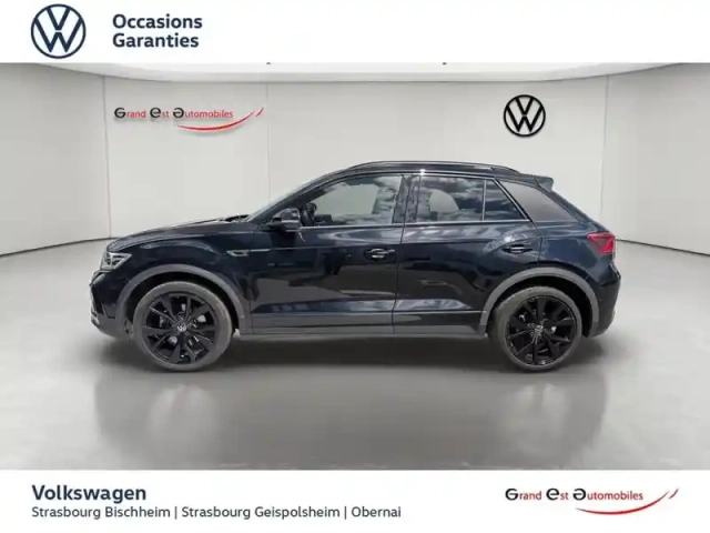 Volkswagen T-Roc 1.5 tsi evo2 150ch r-line dsg7 — photo 2