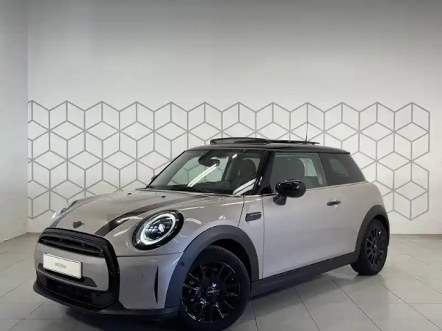 Mini Mini hatch 3 portes cooper 136 ch dkg7 — photo 1