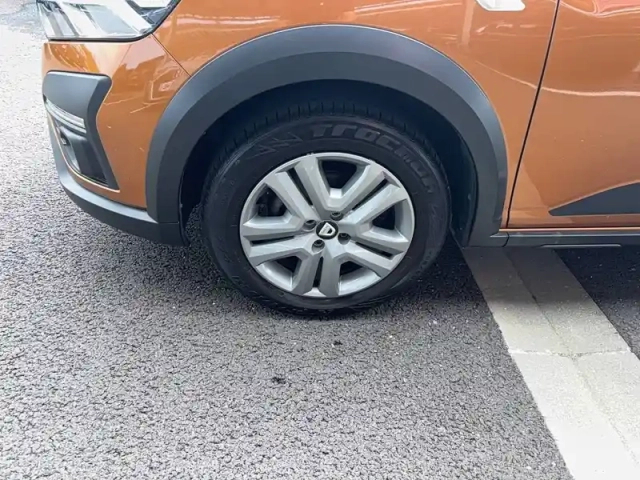 Dacia Sandero tce 90