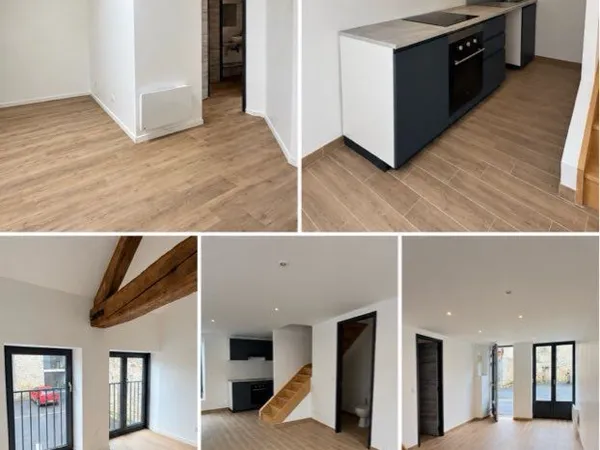 à louer - superbe t3 neuf de 50 m² - soisy-sur-école (91840)