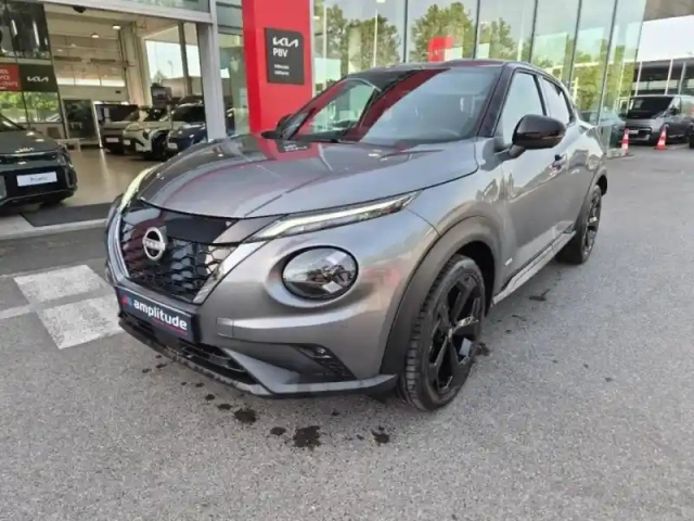 Nissan Juke 1.6 hybrid 143ch tekna 2025