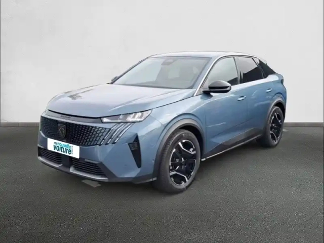 Peugeot 3008 electrique 73 kwh 210 ch