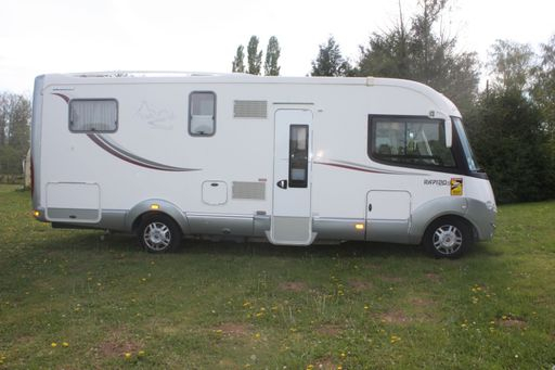 Rapido Integral 9066 DF 2.2 JTD 150 - Le Randonneur – 2013 – 86947 km – Diesel – Boîte Manuelle — photo 13