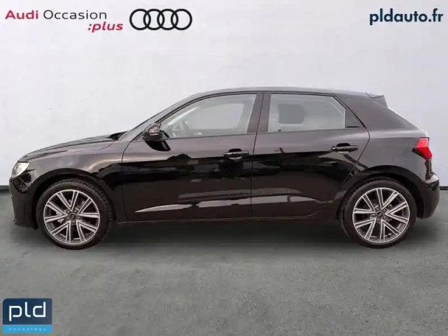 Audi A1 sportback 30 tfsi 116 ch s tronic 7 — photo 3