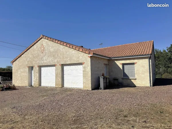 Pavillon 4 pièces 125 m²