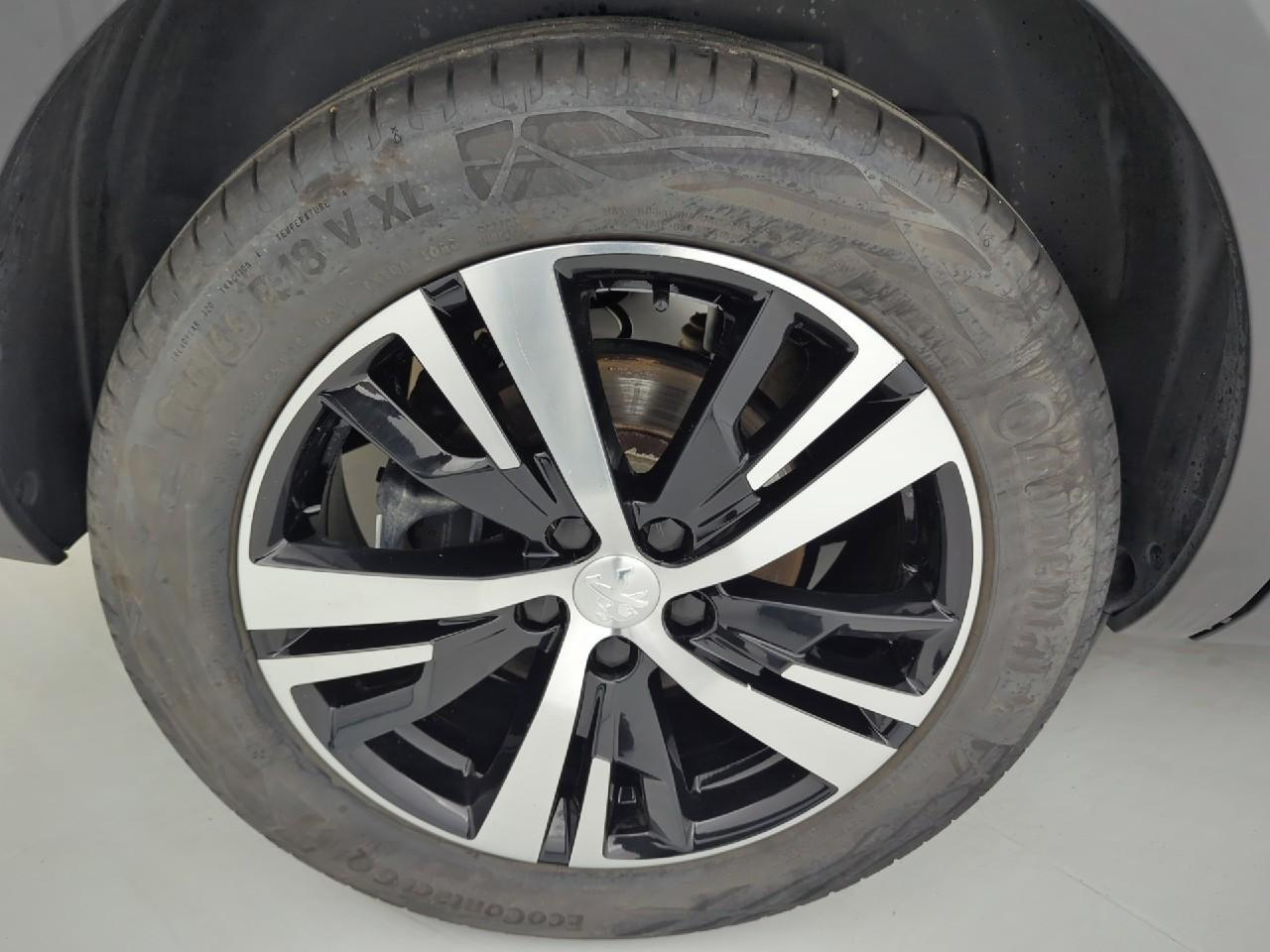 Peugeot 5008 puretech 180ch s&s eat8 gt — photo 19