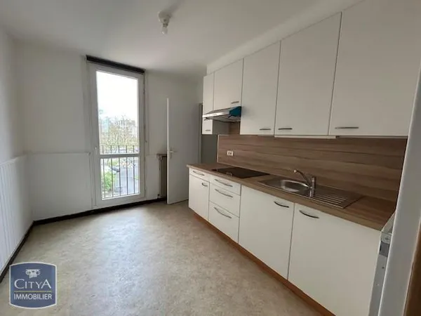 Appartement 3 pièces 76 m²