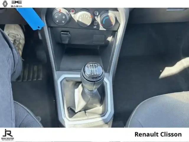 Dacia Jogger 1.0 eco-g 100ch expression 7 places — photo 6
