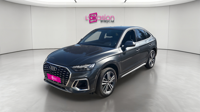 Audi Q5 Sportback 55 TFSIe 367 S tronic 7 Quattro