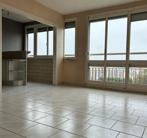 Amiens Nord Appartement Type 3