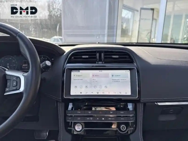 Jaguar F-Pace 2.0t 250ch r-sport awd bva8 — photo 7