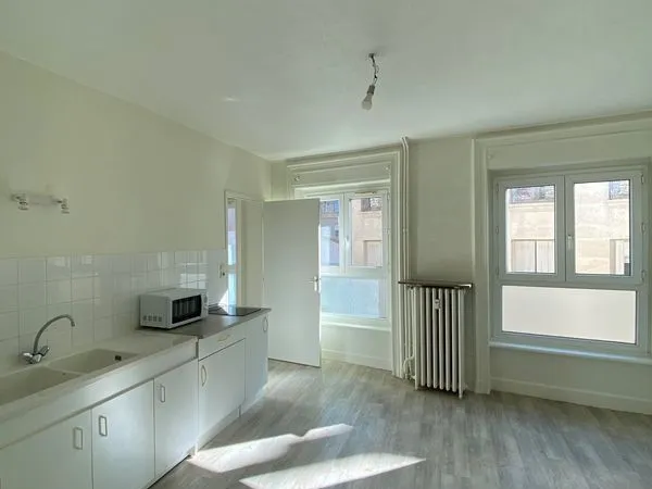 Appartement 1 pièce 39 m²