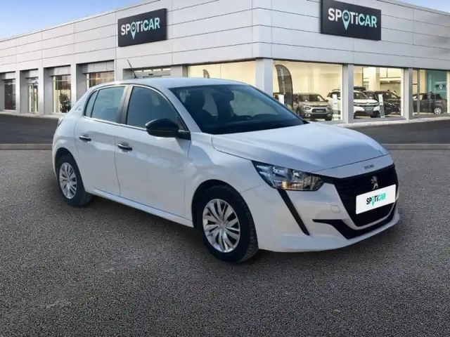 Peugeot 208 puretech 75 s&amp;s bvm5 — photo 21