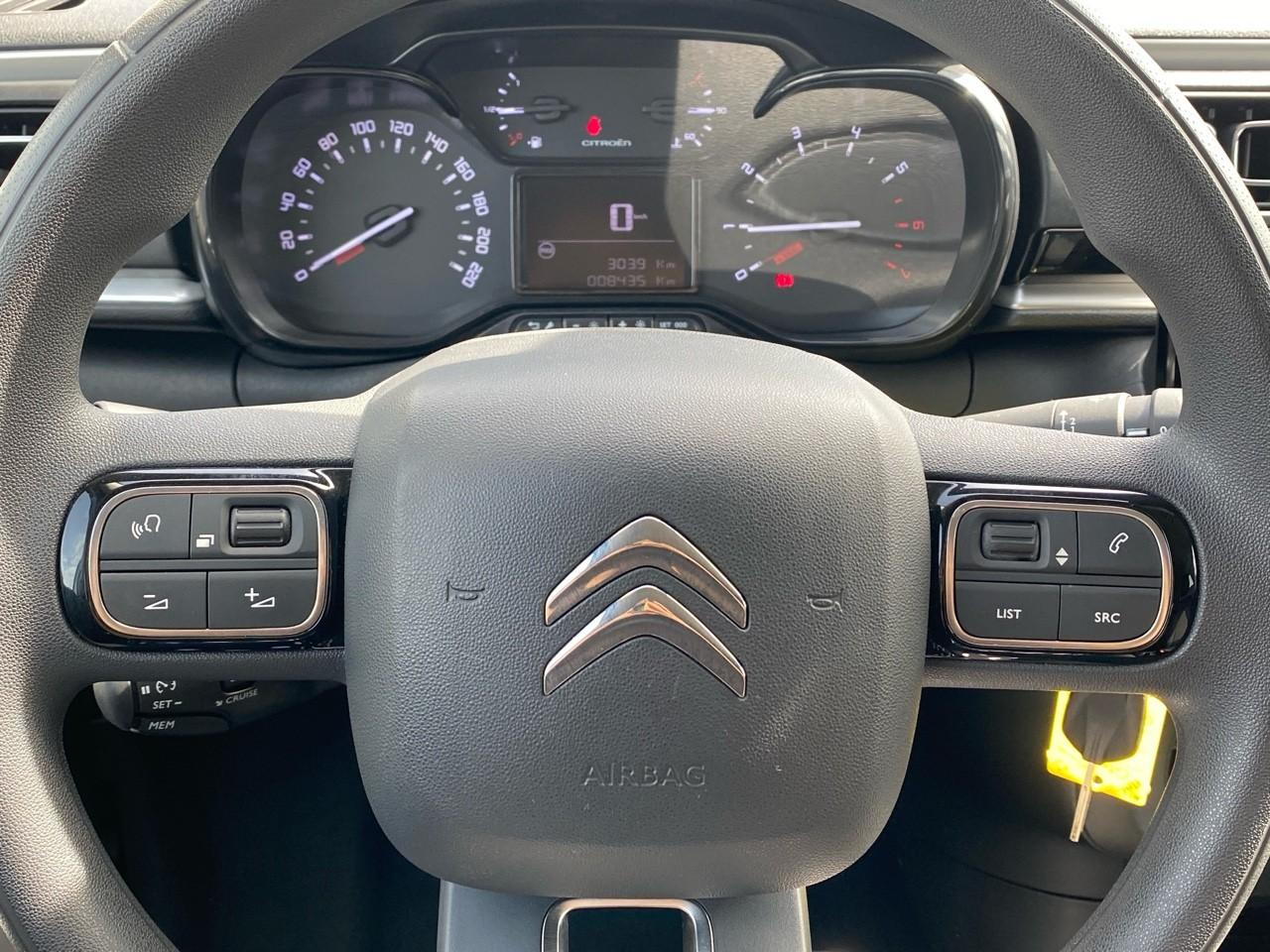 Citroën C3 1.2 puretech 83ch s&s max — photo 17