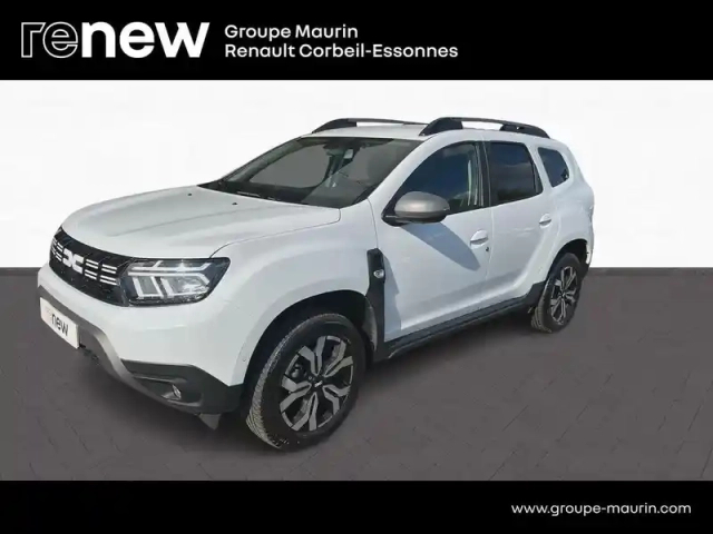 Dacia Duster 1.0 eco-g 100ch  journey 4x2