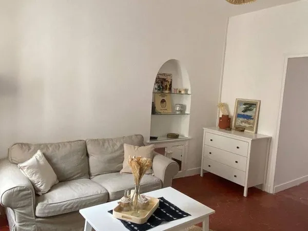 Appartement 2 pièces 37 m²