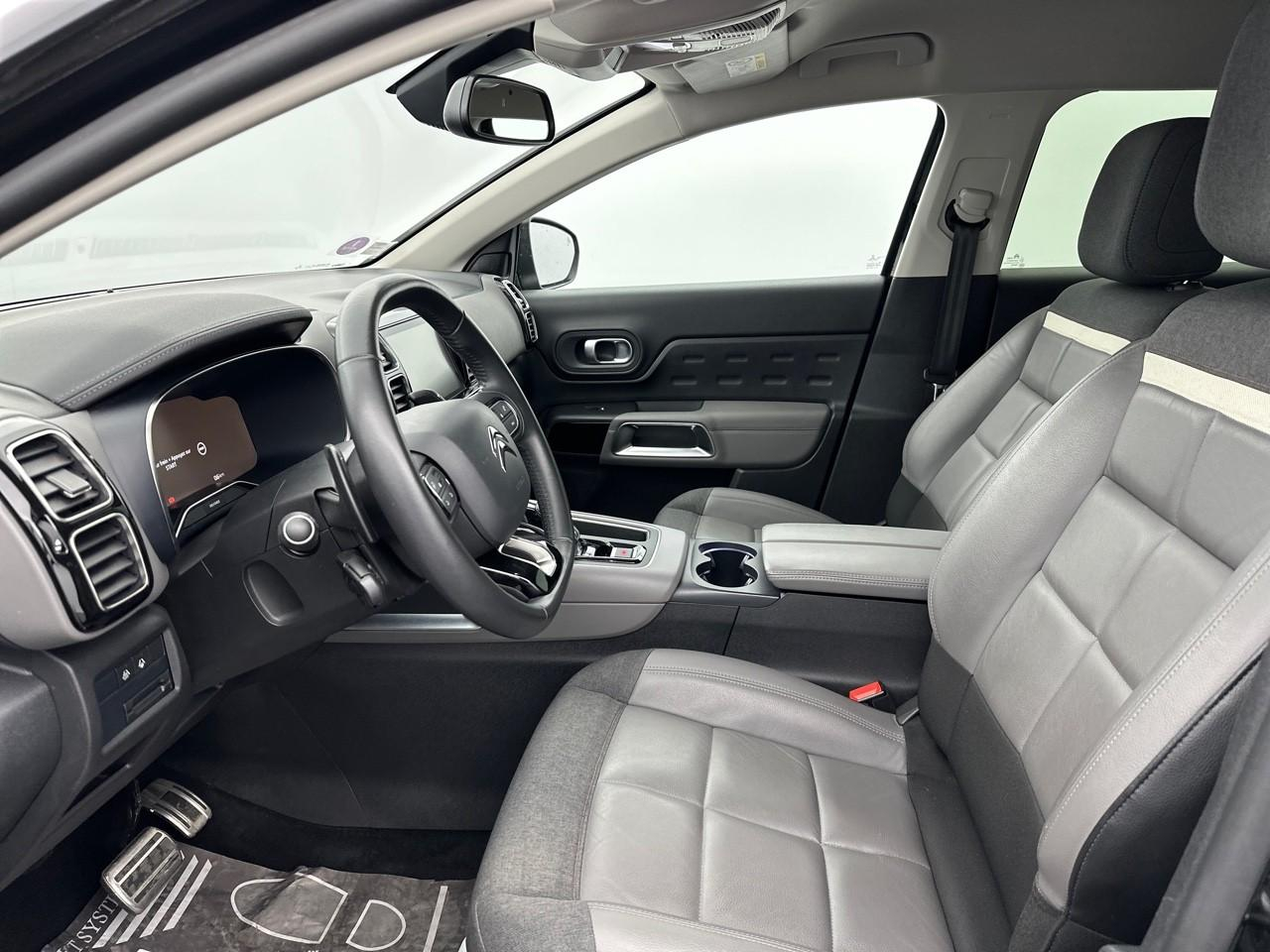Citroën C5 Aircross puretech 130 s&s eat8 shine pack — photo 9