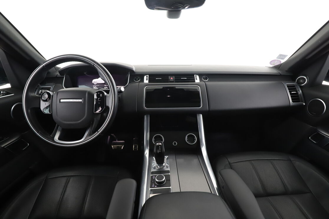 Land Rover Range Rover Sport P400e PHEV HSE Dynamic Auto — photo 11