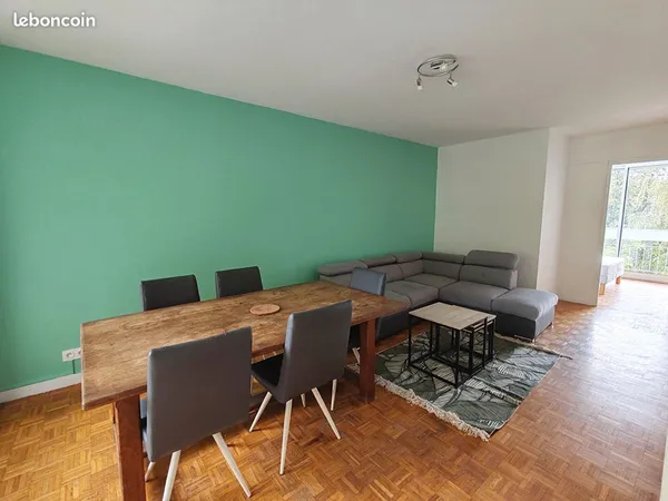 Appartement 5 pièces 95 m²