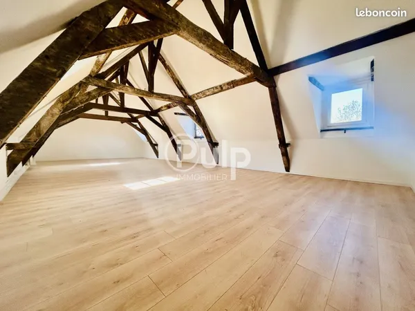 Immeuble 253 m²