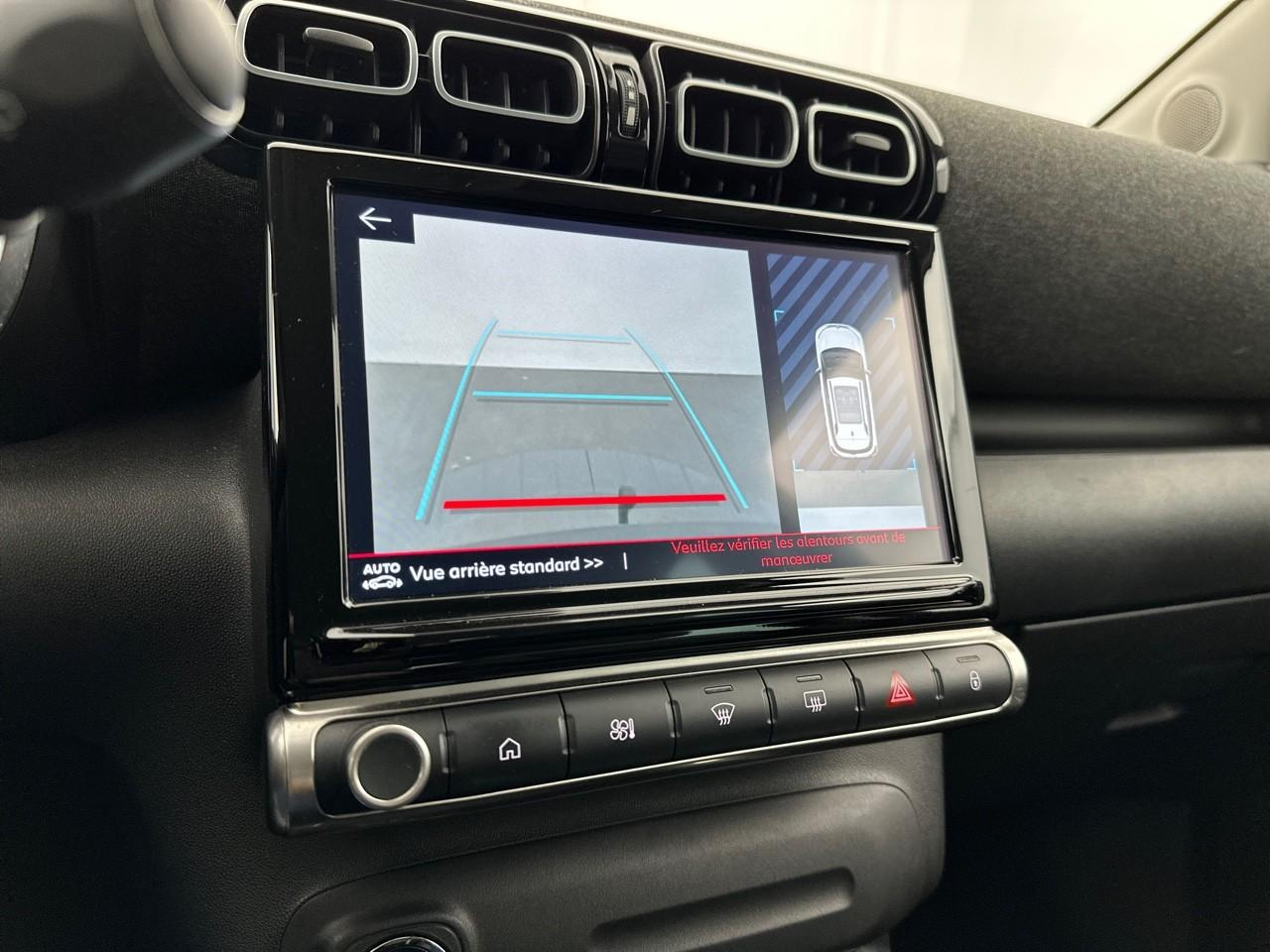 Citroën C3 Aircross puretech 110 s&s bvm6 shine pack — photo 25