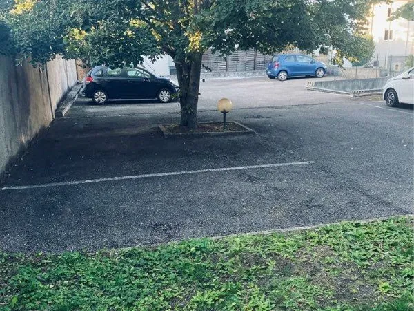Place de parking privée — Fac de Lettres / Rue Saint-Bodon (Nancy)