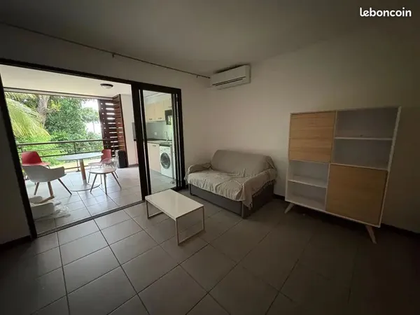 Appartement T2 29m2 à louer à Remire-Montjoly (97354)