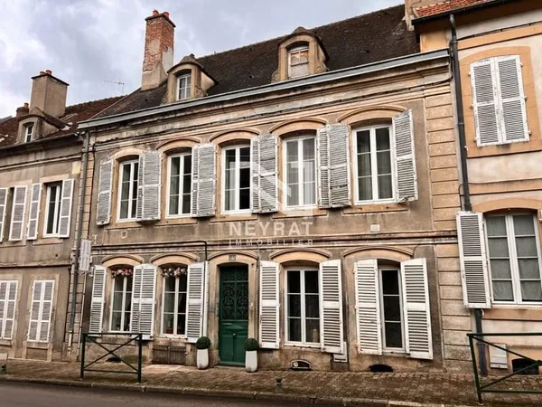 IMMEUBLE DE RAPPORT A AUTUN !