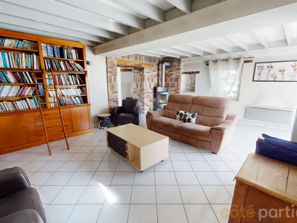 Maison La Chapelle Saint Mesmin 6 pièce(s) 122.2 m2