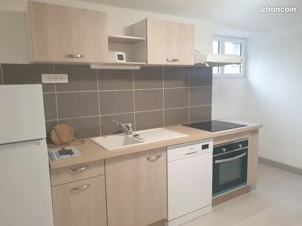 Appartement T2 - 59m² - Centre ville de Luçon