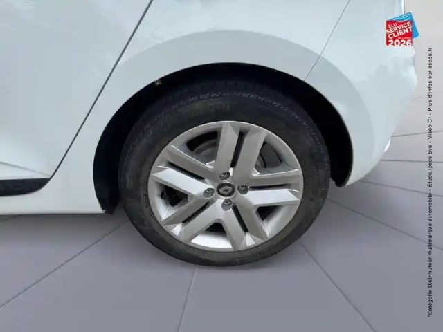 Renault Clio 1.6 e-tech 145ch full hybrid evolution - 24 — photo 10